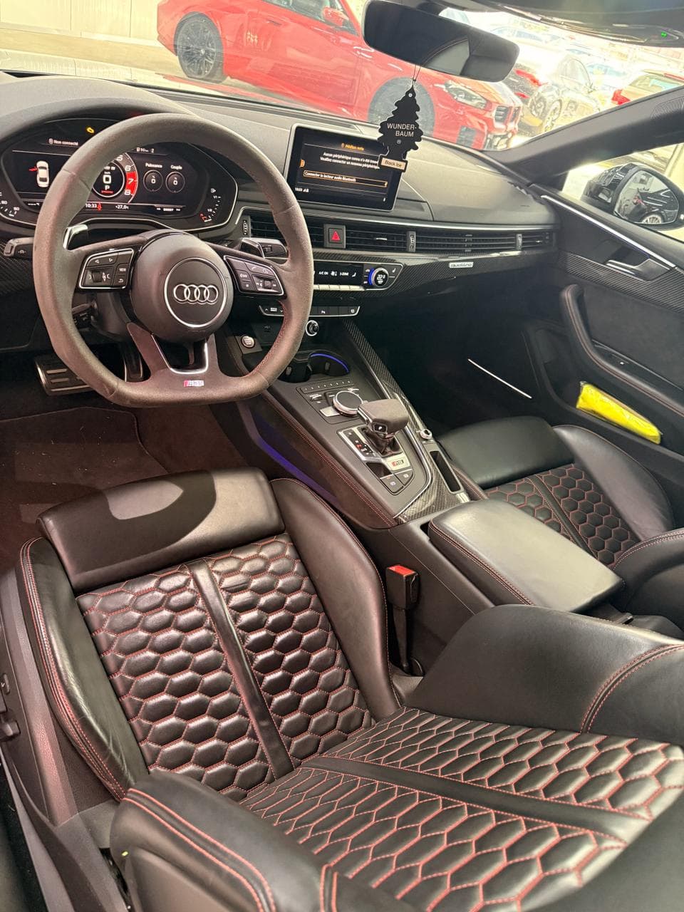 AUDI RS5 - Miniature 19