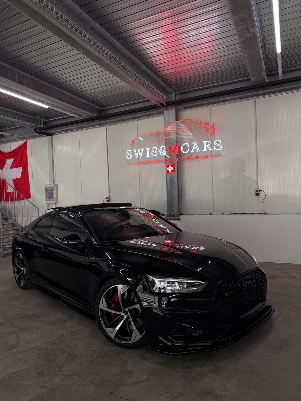AUDI RS5 - Miniature 20