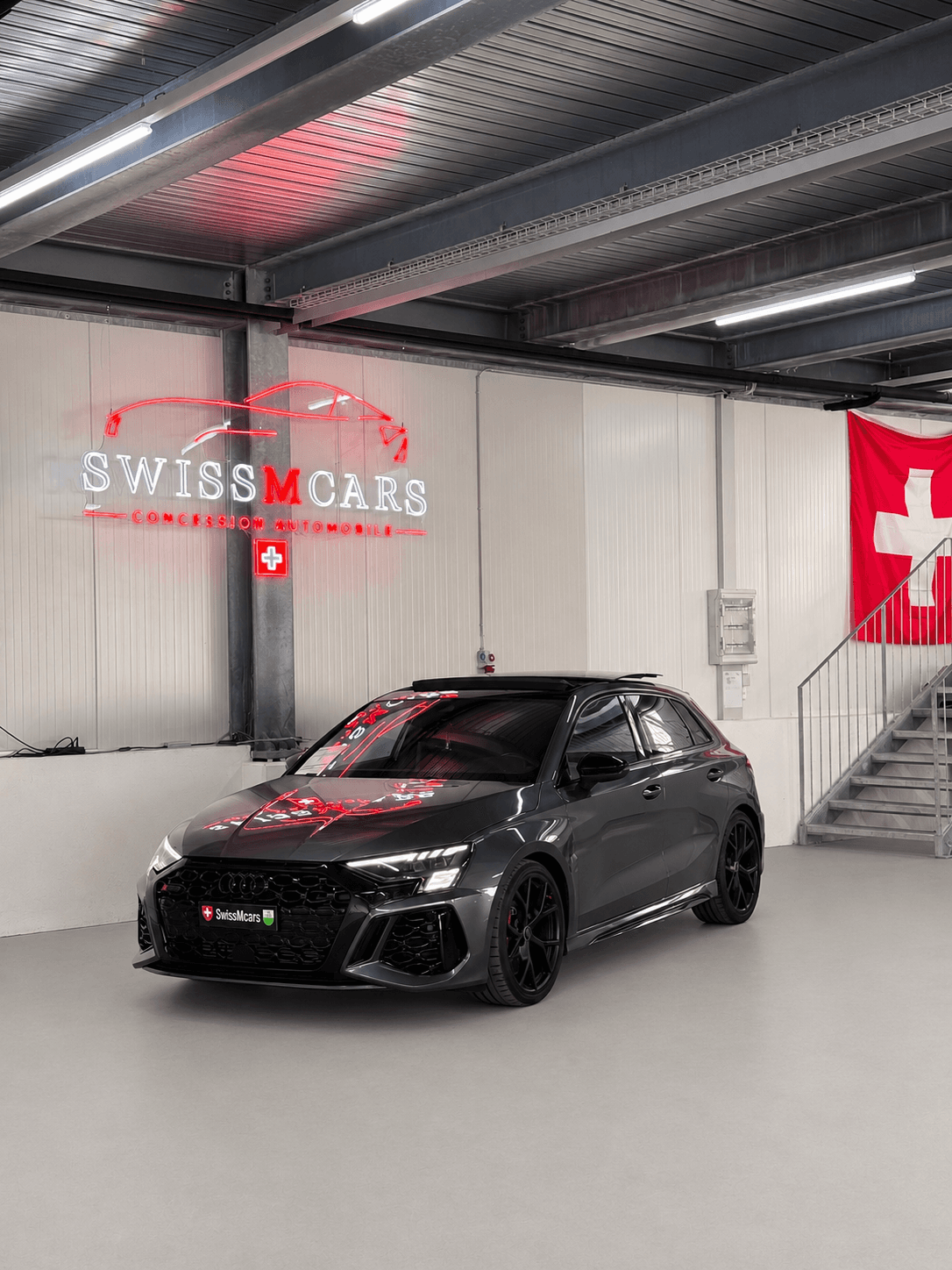 AUDI RS3 Sportback