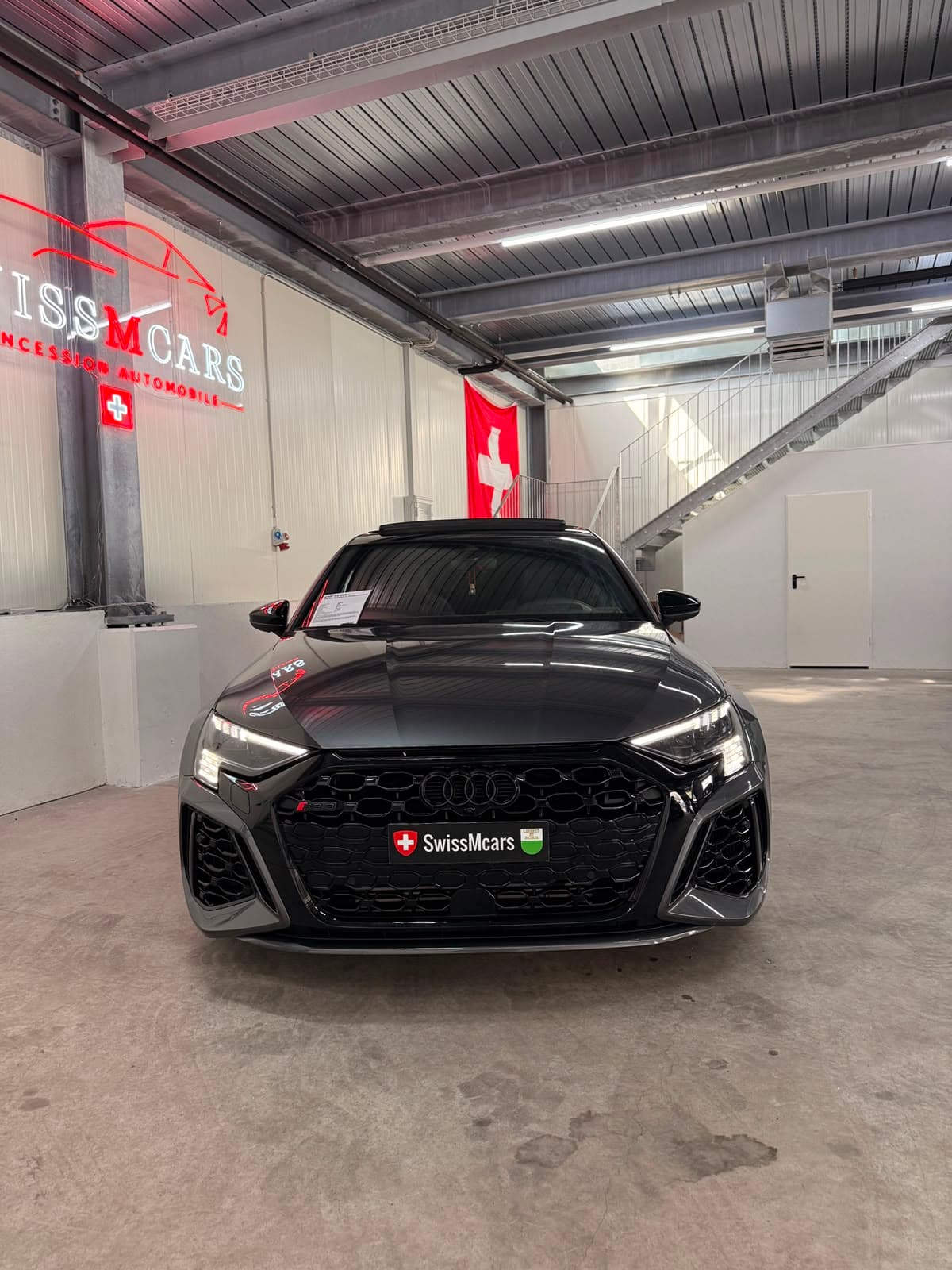 AUDI RS3 Sportback - Miniature 2
