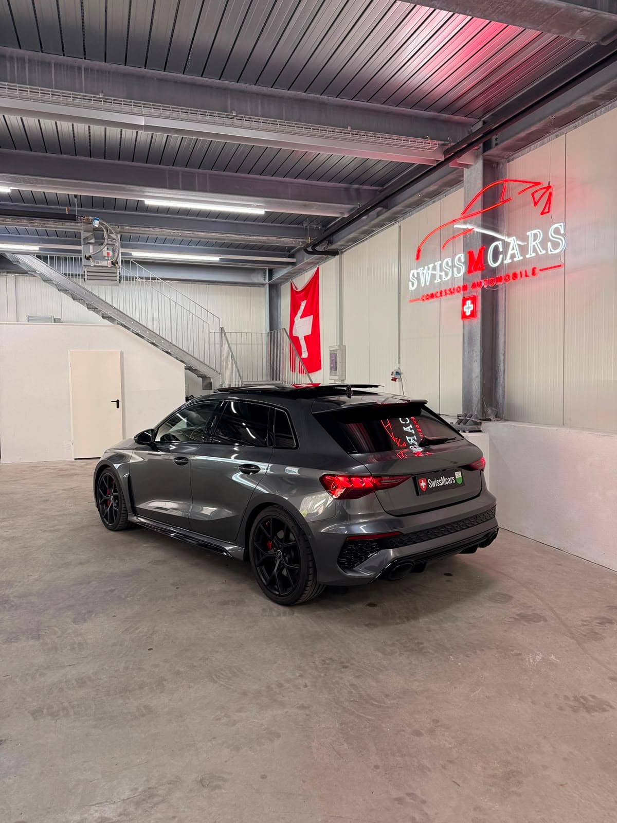 AUDI RS3 Sportback - Miniature 4