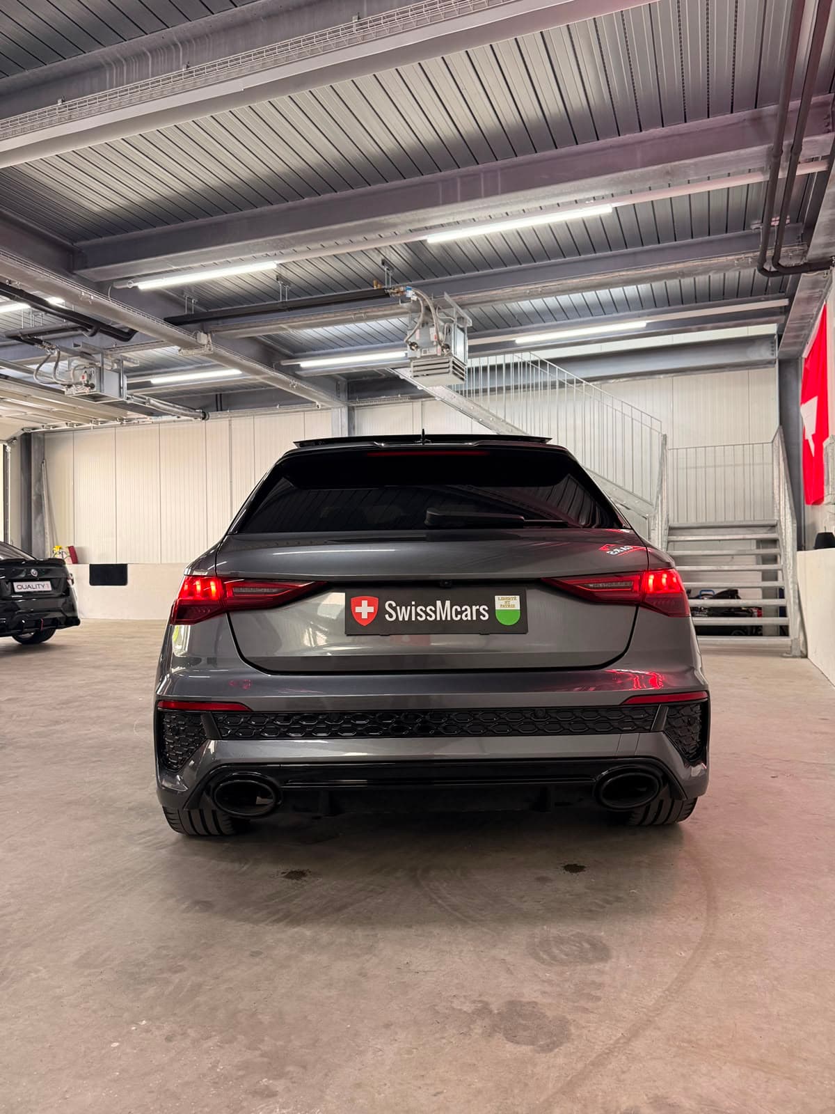 AUDI RS3 Sportback - Miniature 5