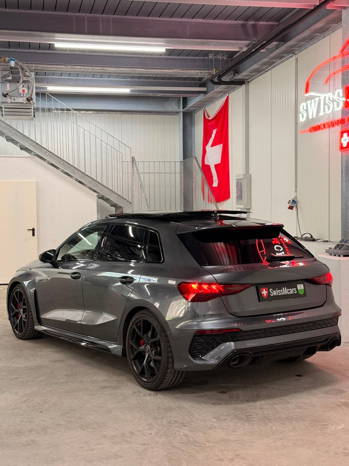AUDI RS3 Sportback - Miniature 6