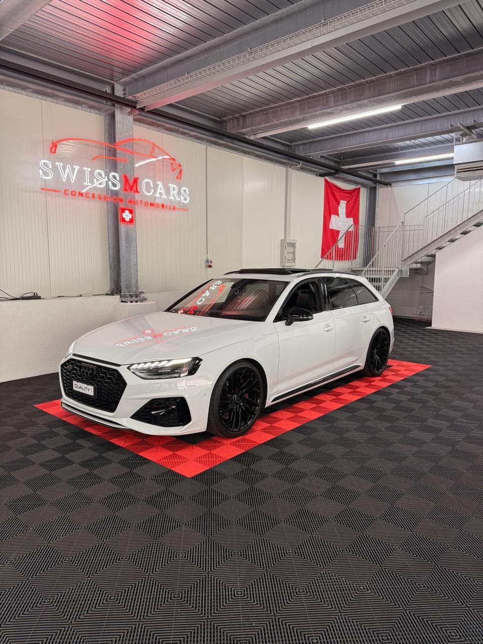 AUDI RS4