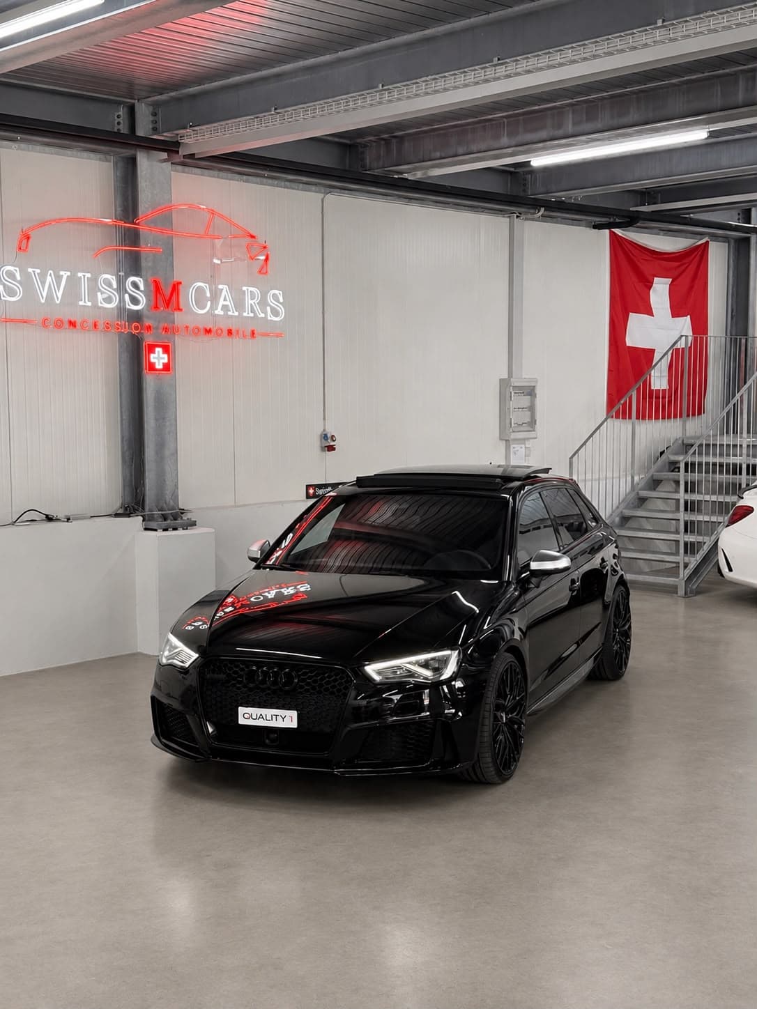Audi RS3
