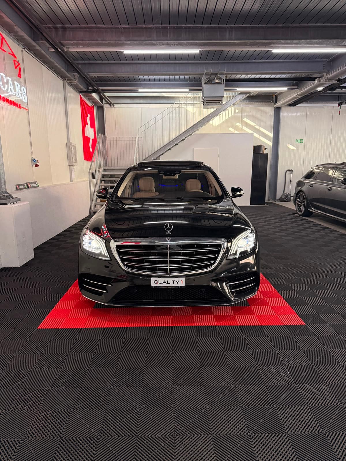 MERCEDES S400d L 4Matic - Miniature 2
