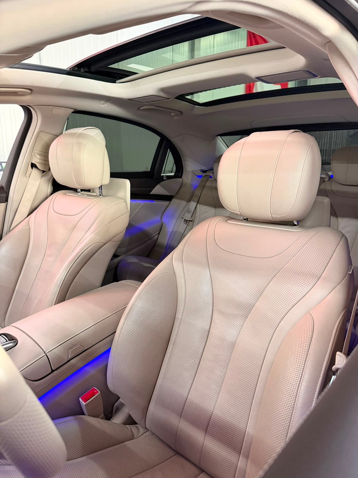 MERCEDES S400d L 4Matic - Miniature 8