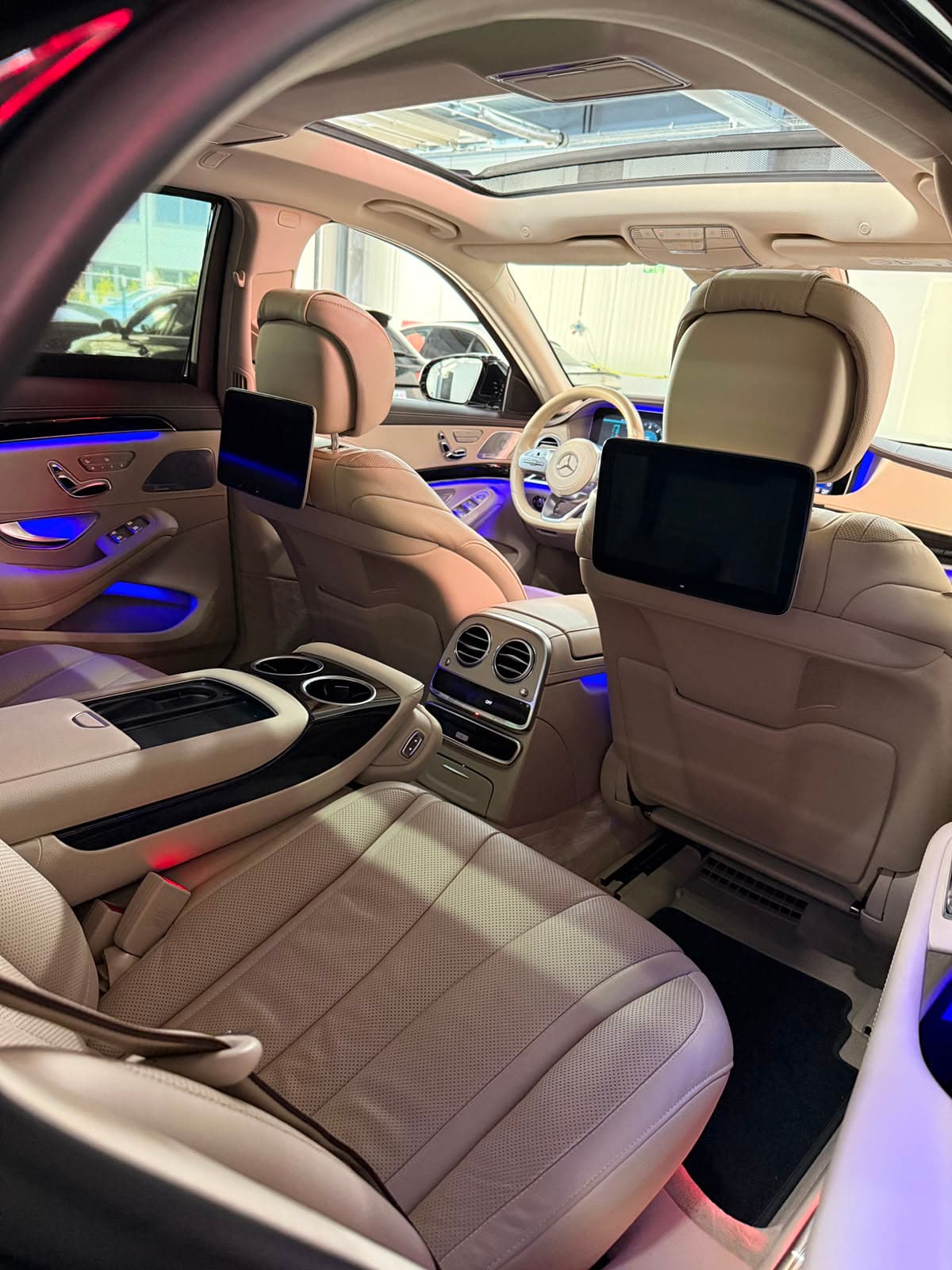 MERCEDES S400d L 4Matic - Miniature 9
