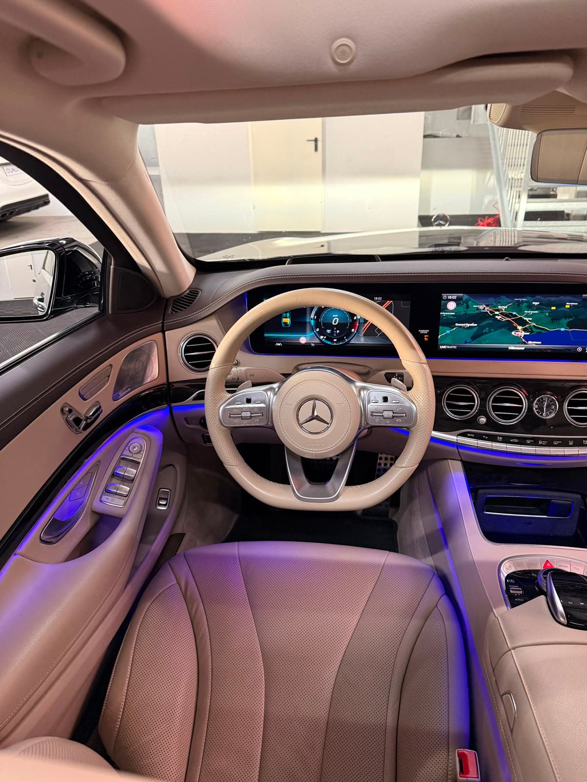 MERCEDES S400d L 4Matic - Miniature 11