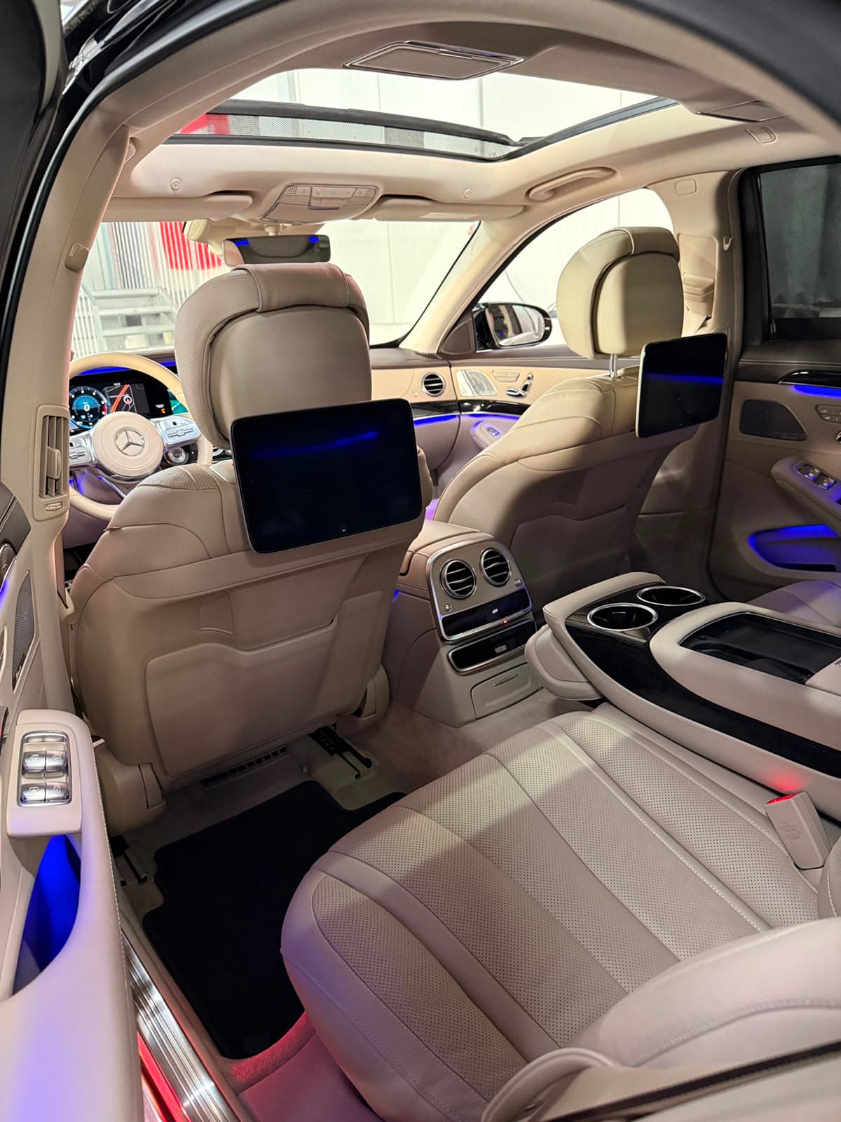 MERCEDES S400d L 4Matic - Miniature 12
