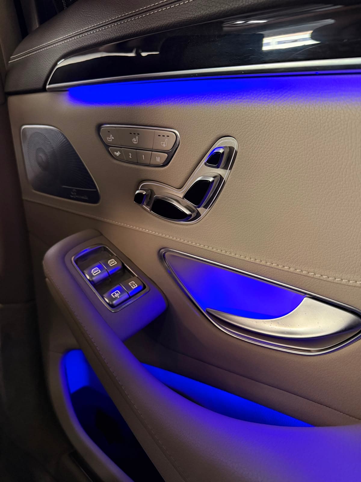 MERCEDES S400d L 4Matic - Miniature 14
