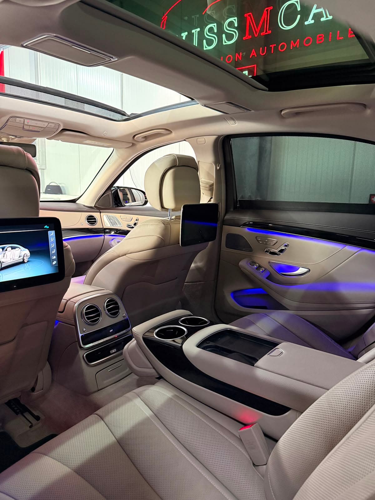 MERCEDES S400d L 4Matic - Miniature 15