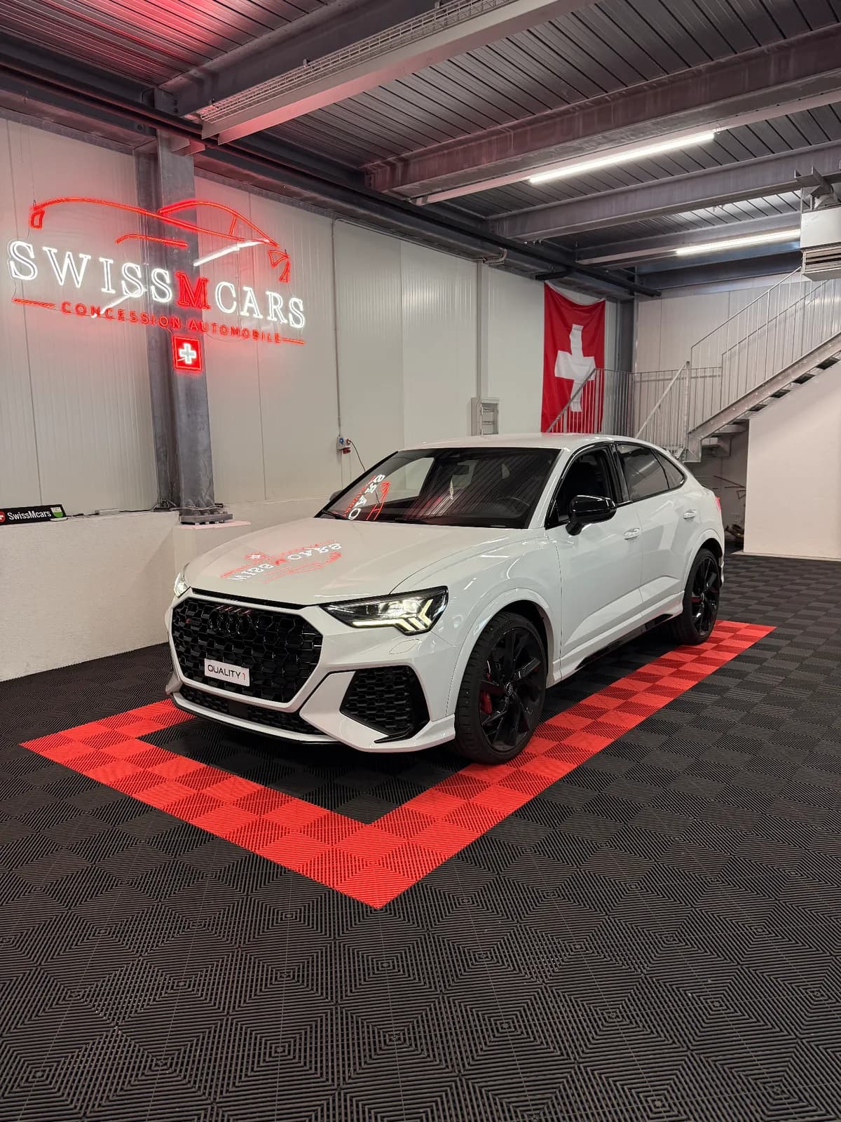 Audi RSQ3
