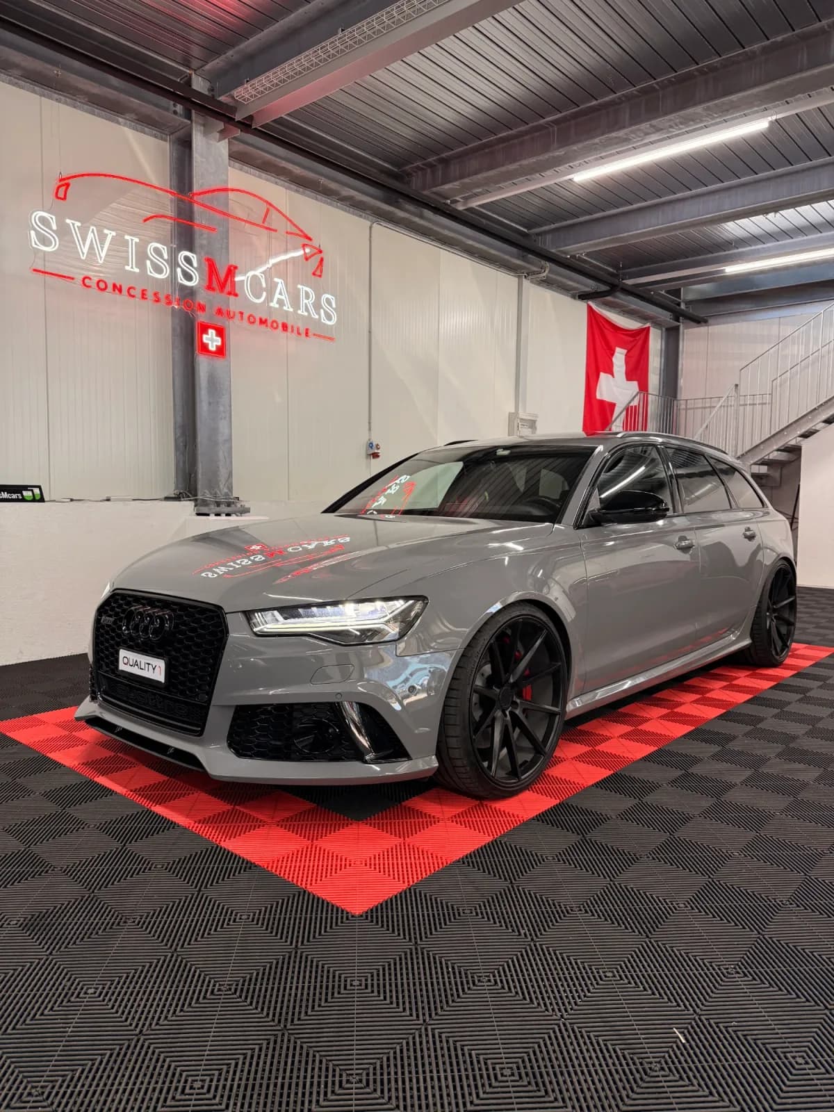 AUDI RS6 ABT